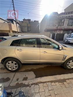 كاديلاك SRX